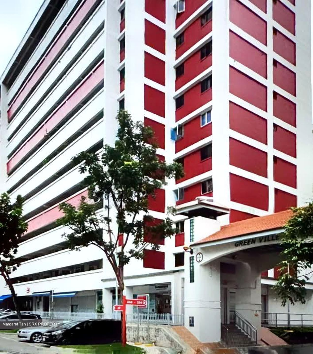 Hougang Avenue 3 (D19), Shop House #579060991